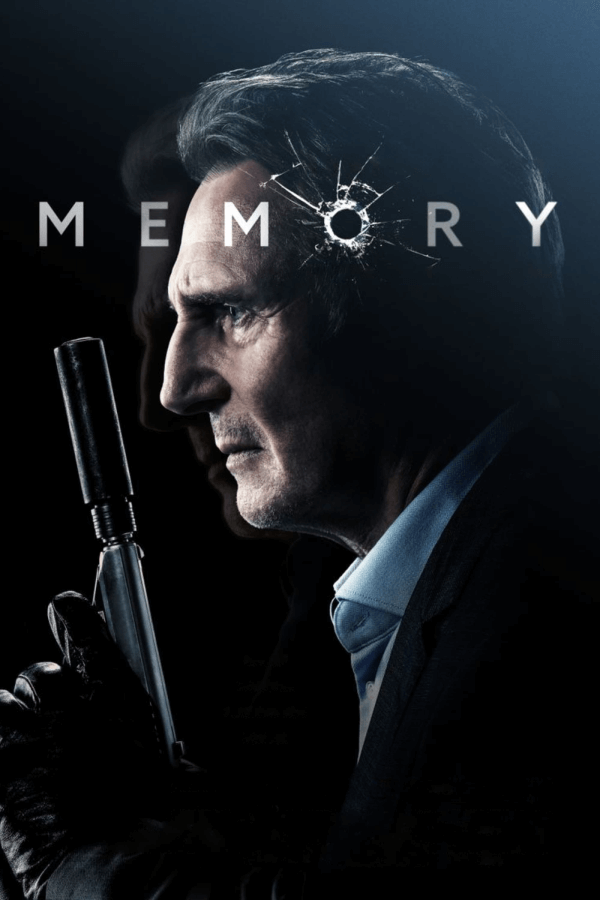 Memory movie poster